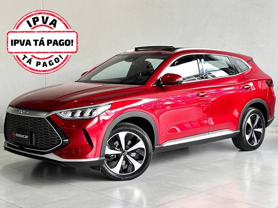 BYD SONG PLUS 1.5 DM-I HÍBRIDO AUTOMÁTICO